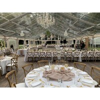 Fosters Tent Rentals Logo