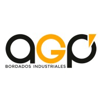 AGP Bordados Logo