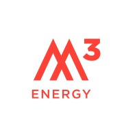 M3 Energy Logo