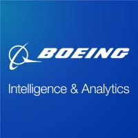 Boeing Intelligence & Analytics Logo