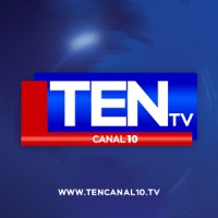 TEN Canal 10 Logo