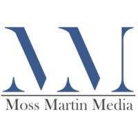 Moss Martin Media Logo