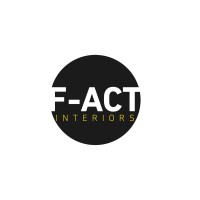 F-ACT Interiors Kft. Logo
