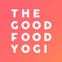 THE GOOD FOOD YOGI Logo