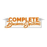Complete Business Systems Logo
