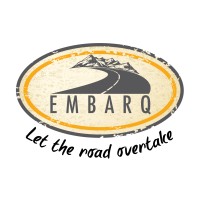 Embarq Motorworld Pvt Ltd Logo