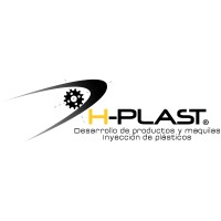 HPLAST. S. de R.L. de C.V. Logo