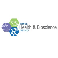Temple Health & Bioscience District Logo