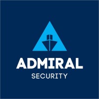 Admiral Security New Orleans Logo