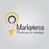 MARKETEROS, S.A. Logo
