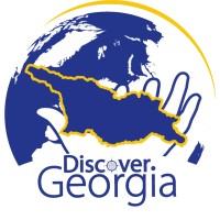 Discover Georgia Logo