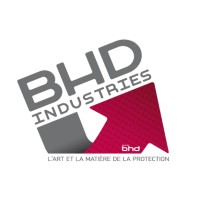 BHD Industries Logo