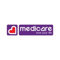 MEDiCARE VIETNAM Logo
