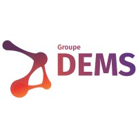 GROUPE DEMS Logo