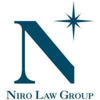 Niro Law Group, LLC Logo