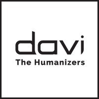 DAVI The Humanizers Logo