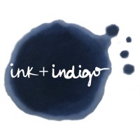 Ink and Indigo Logo