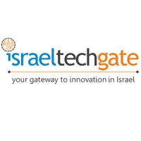 Israel Tech Gate Logo