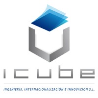 Icube SL Logo