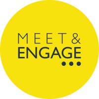 Meet & Engage Logo