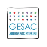 GESAC - authorsocieties.eu Logo