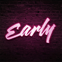 Early Marketing & Creative Logo