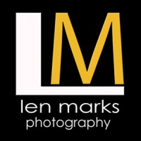 Len Marks Photography Logo