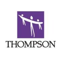 THOMPSON Child & Family Focus Logo