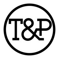 TOMORROW+PARTNERS GROUP Logo