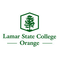 Lamar State College Orange Logo