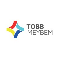 TOBB MEYBEM Mesleki Yeterlilik ve Belgelendirme Merkezleri A.Ş Logo