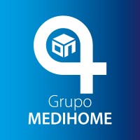 Grupo Medihome Logo
