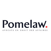 Cabinet davocats Pomelaw.fr Logo