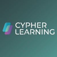 CYPHER LEARNING Logo