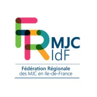 Fédération régionale des Maisons des Jeunes et de la Culture en Ile-de-France (FRMJC-IdF) Logo