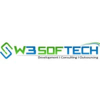 W3Softech India Private Limited Logo