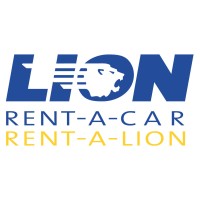 Lion Rent-a-Car Logo