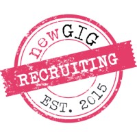 NewGig Recruiting Logo