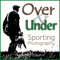 Over & Under Sporting Photography - UK Wide Shoot Day Photography Service Logo