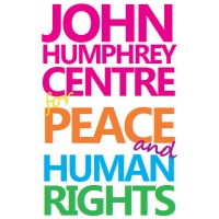 John Humphrey Centre for Peace and Human Rights Logo