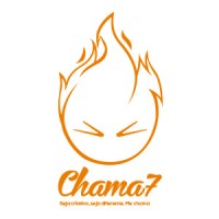 Chama7 - Soluções Criativas Logo