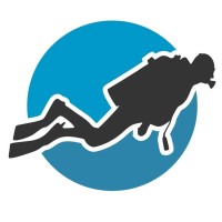 Aquarium Scuba Logo