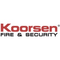 Koorsen Fire and Security Logo