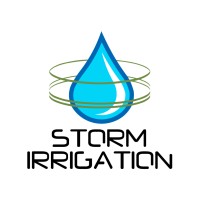 Storm Irrigation Logo