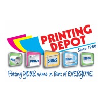 Printing Depot Logo