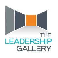 The Leadership Gallery Logo