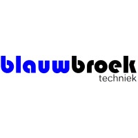 Blauwbroek Techniek Logo