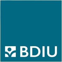 BDIU Bundesverband Deutscher Inkasso-Unternehmen e.V. Logo