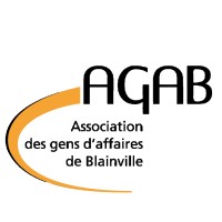 Association des gens daffaires de Blainville Logo