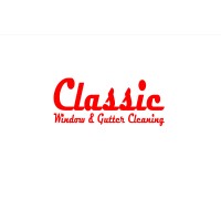 Classic Window and Gutter Cleaning Logo